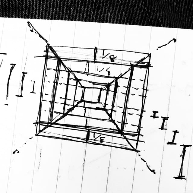 Working out the layers