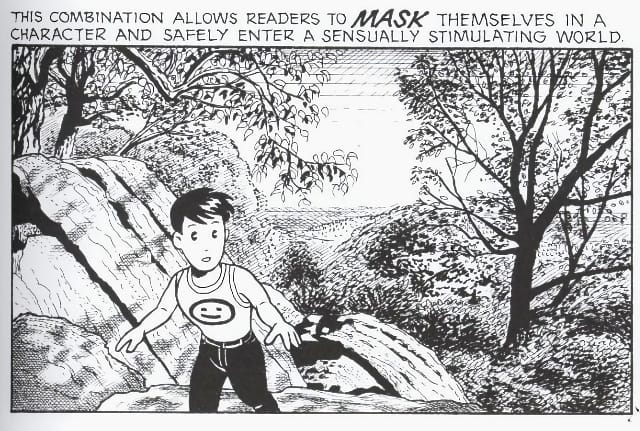 Understanding Comics